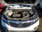 5XYKUCA12BG****** Wrecked 2011 Kia Sorento in Connecticut State