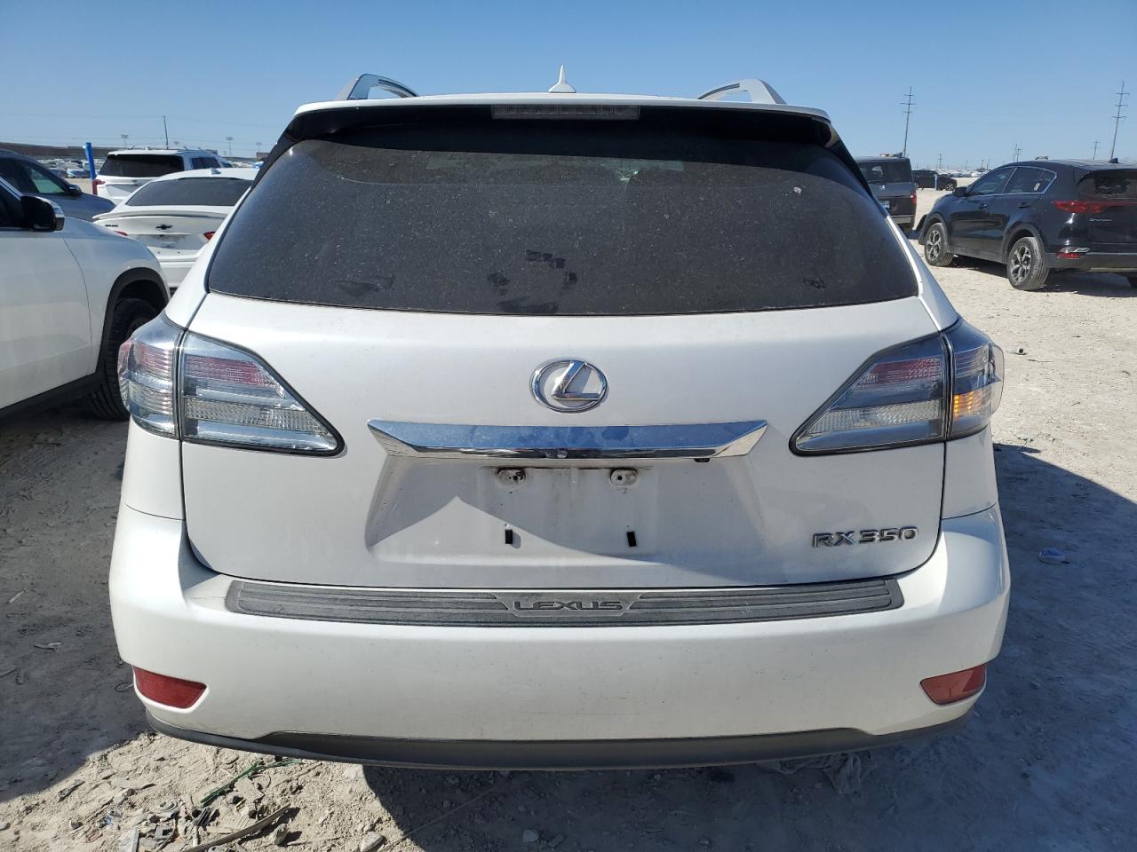 2012 Lexus RX - Image 6