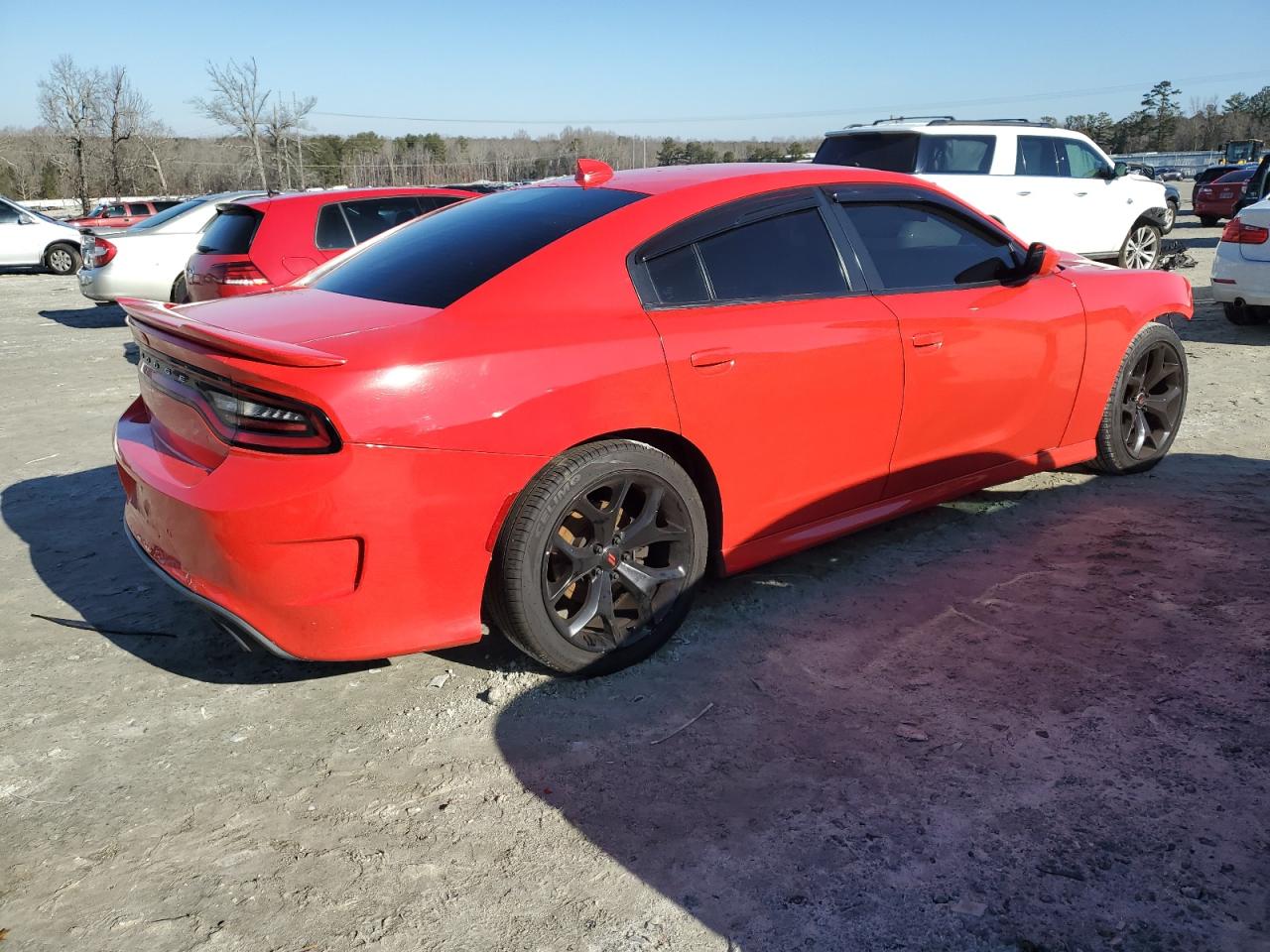 2019 Dodge Charger - Image 3