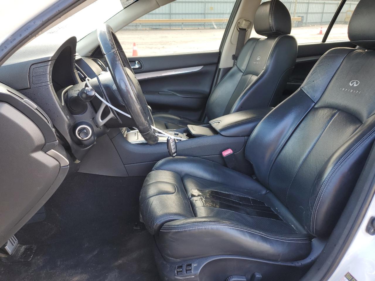 2012 Infiniti G - Image 7
