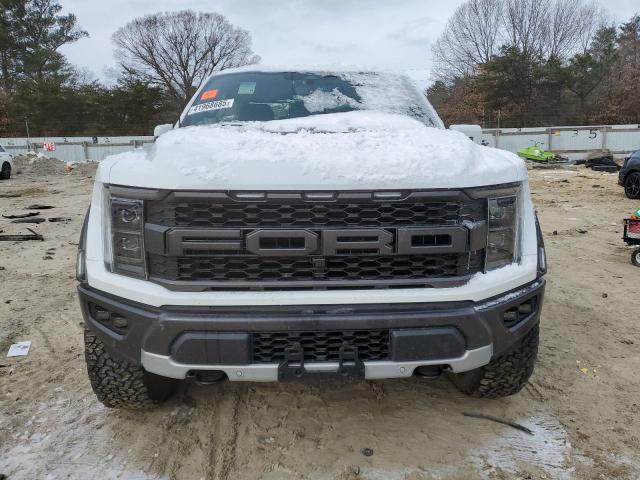  FORD F150 2023 Белый