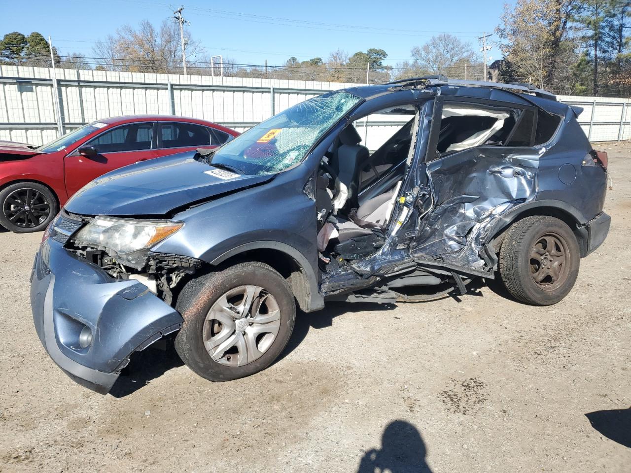 2014 Toyota RAV 4 - Image 1