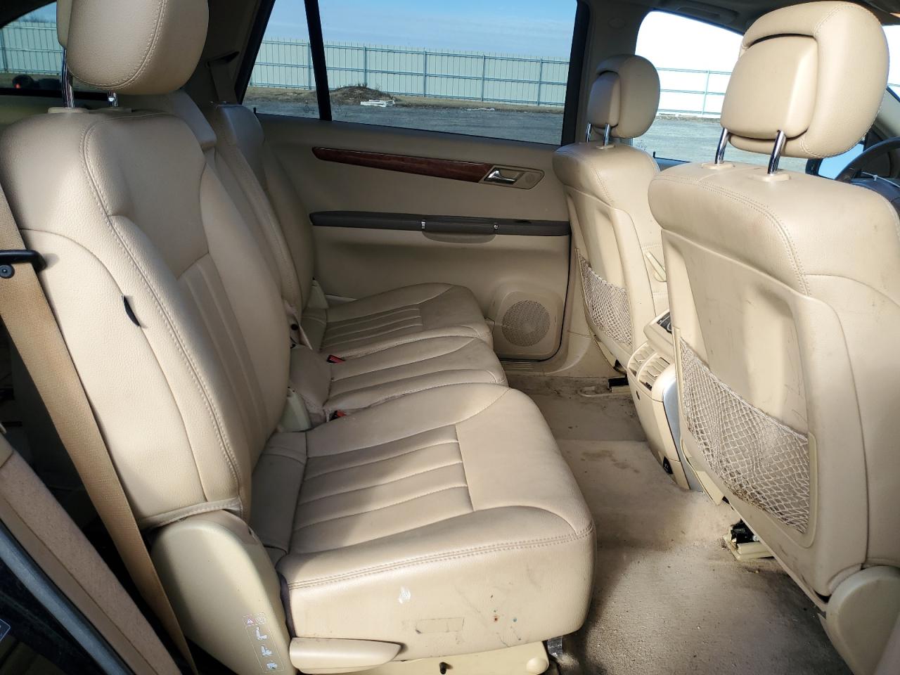 2008 Mercedes-Benz R-klasse - Image 11