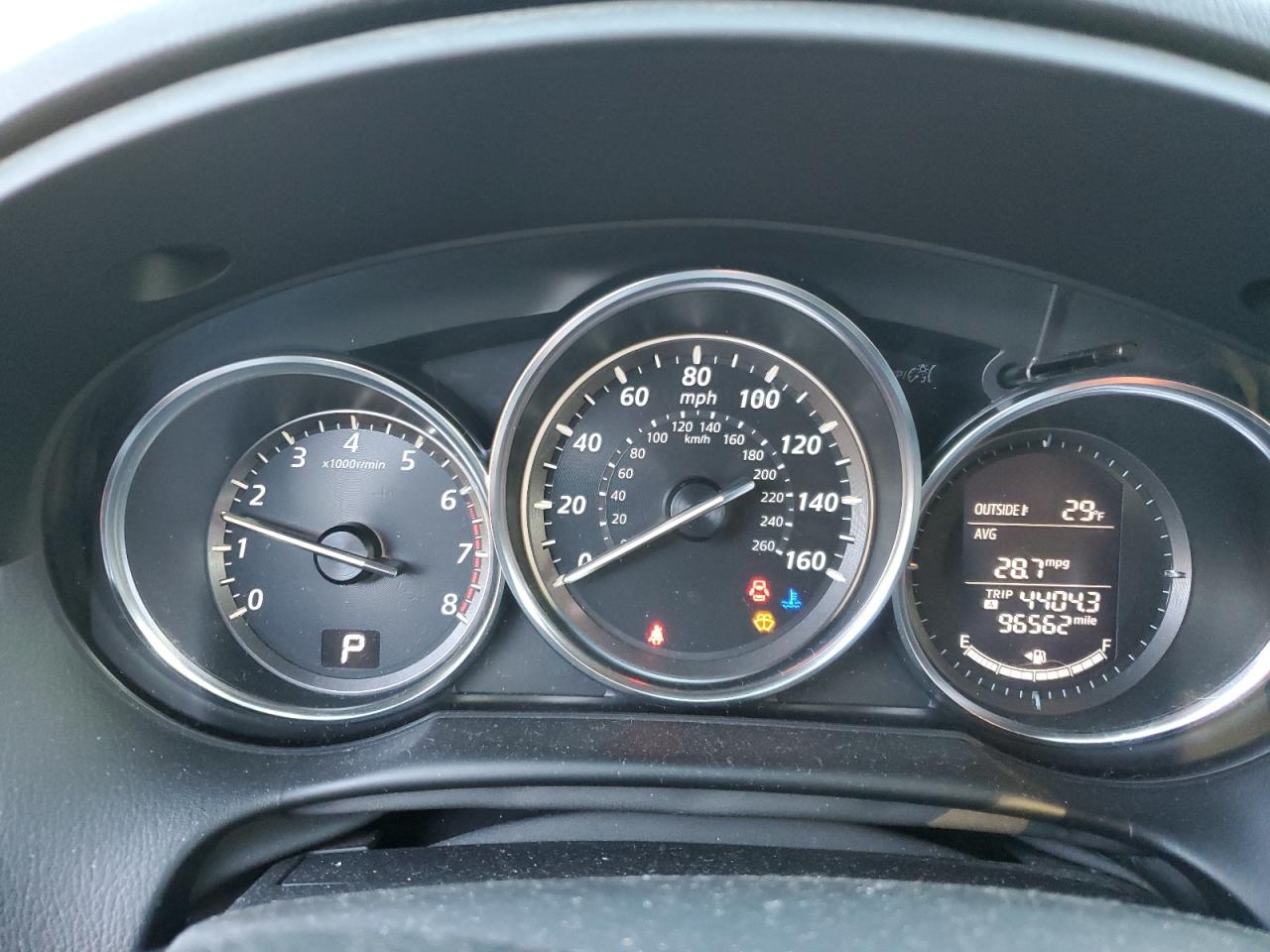 2014 Mazda CX-5 - Image 9