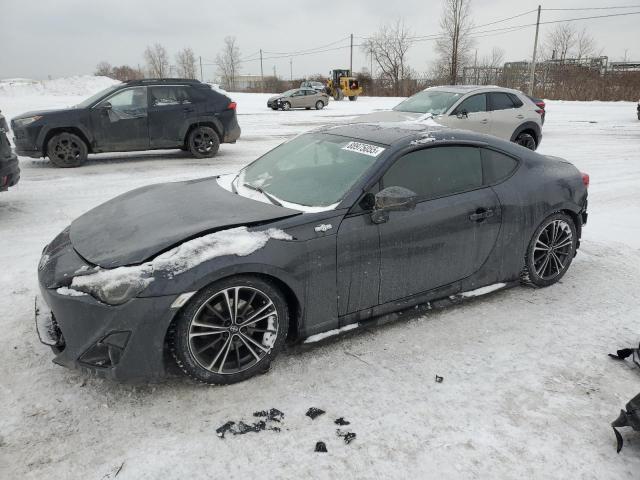 2013 TOYOTA SCION FR-S  for sale at Copart QC - MONTREAL