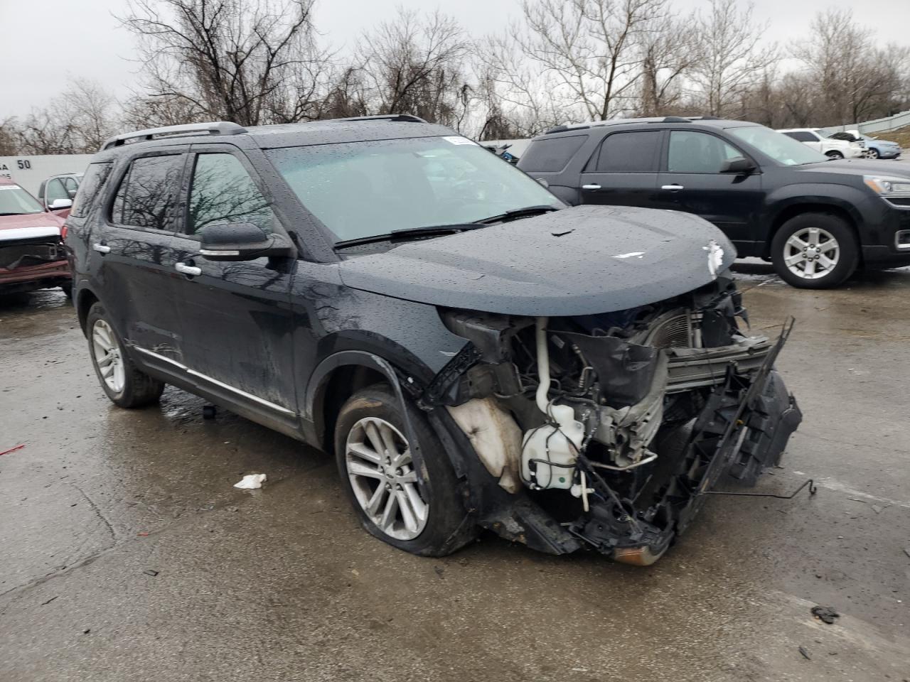 2014 Ford Explorer - Image 4