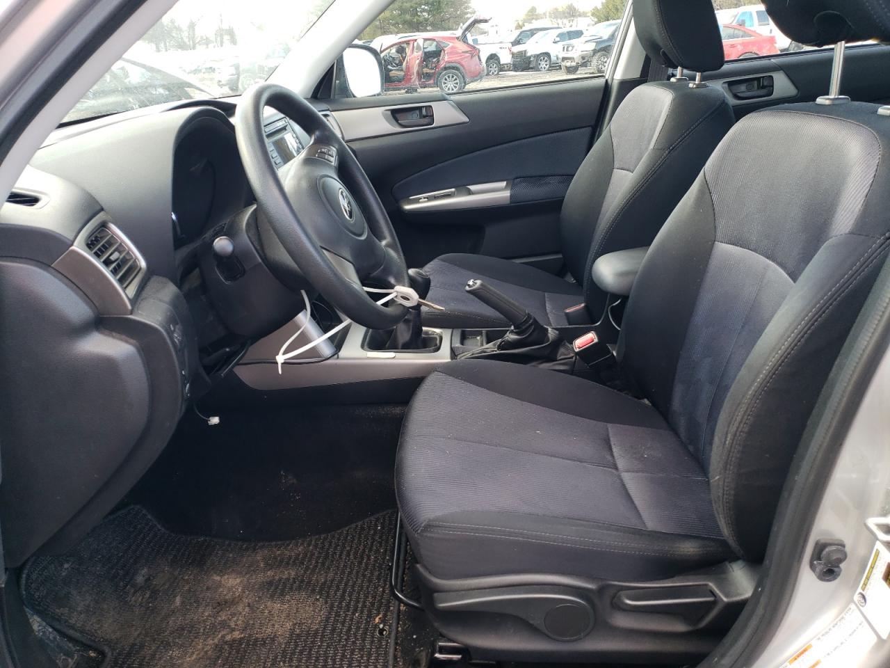2010 Subaru Forester - Image 7