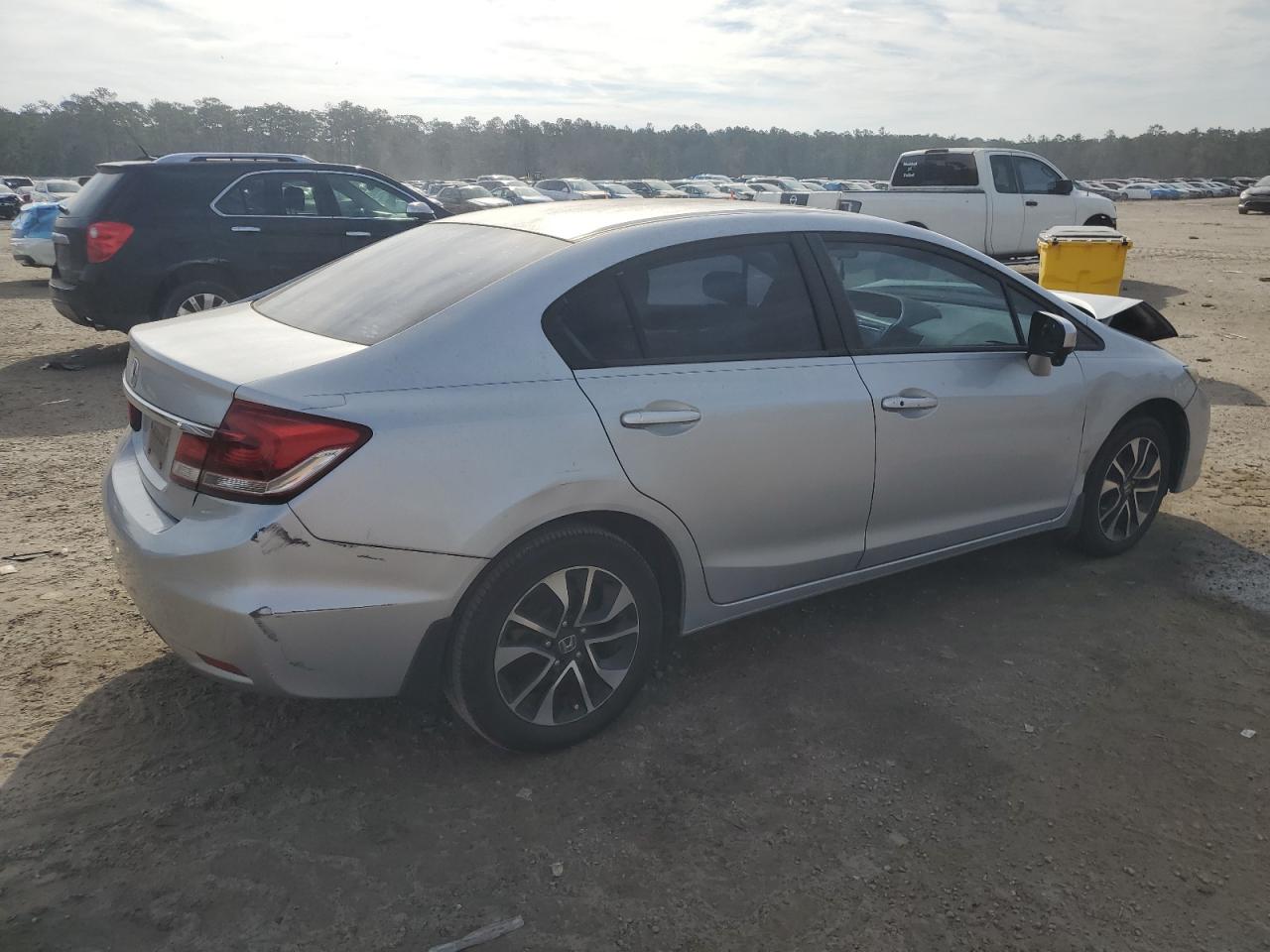 2014 Honda Civic - Image 3