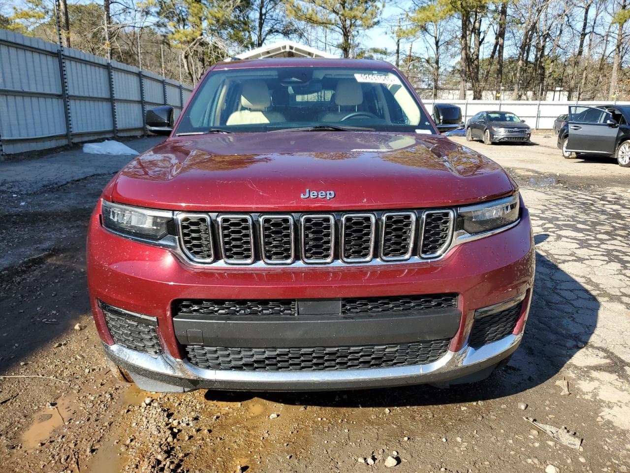 2021 Jeep Grand Cherokee - Image 5