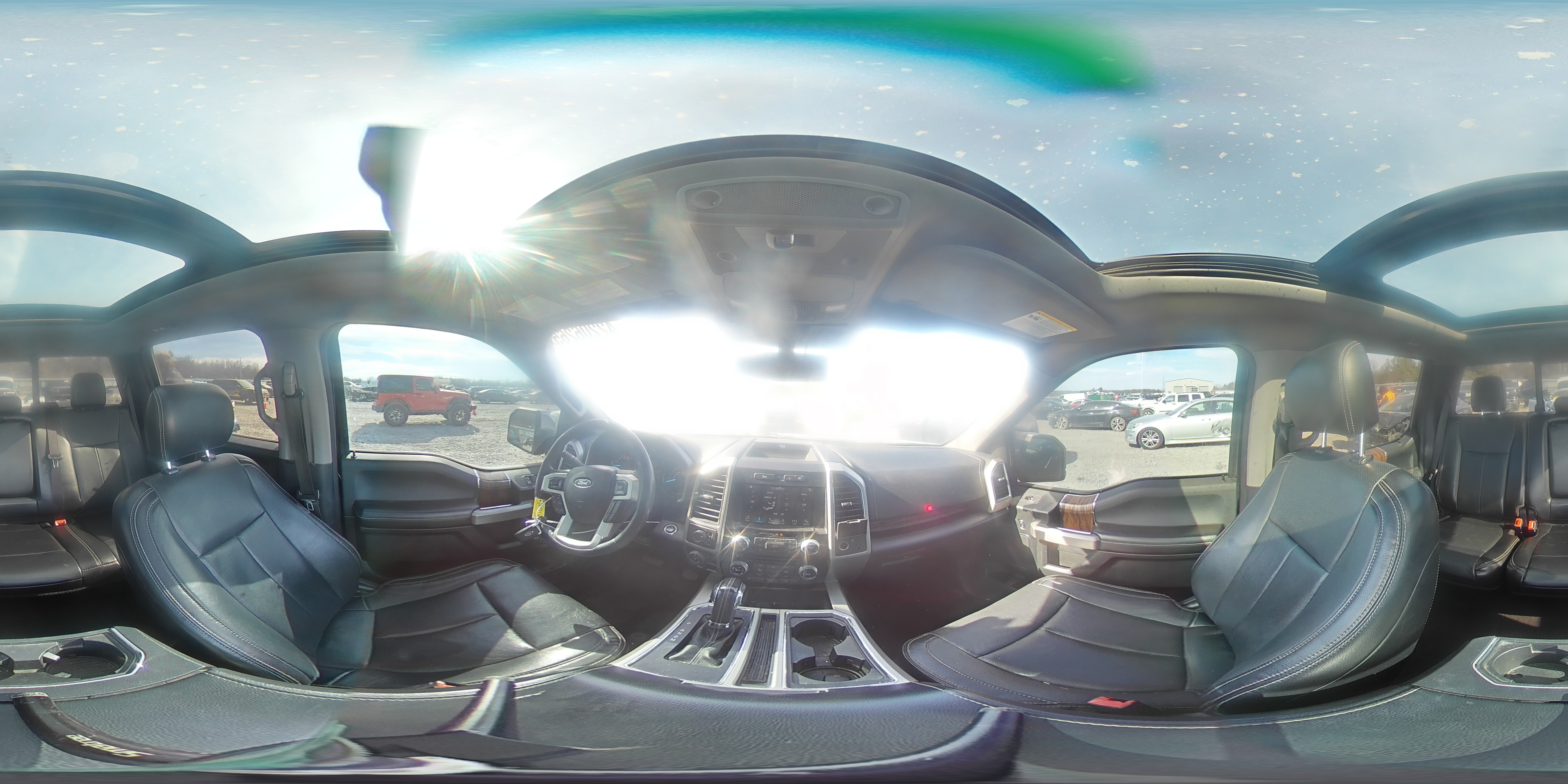 2018 Ford F-150 - Image 13
