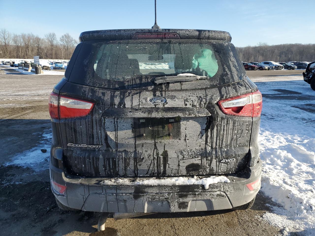 2021 Ford EcoSport - Image 6