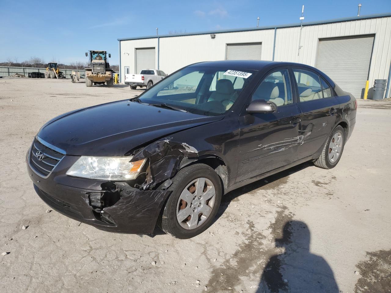 2010 Hyundai Sonata - Image 1