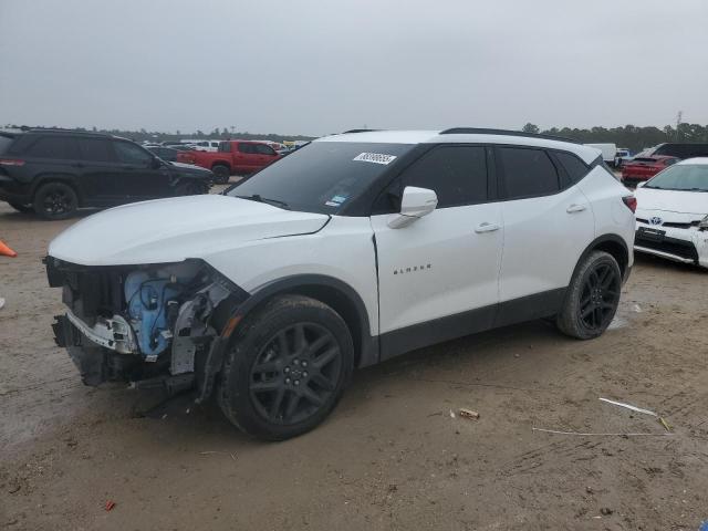  CHEVROLET BLAZER 2021 Білий