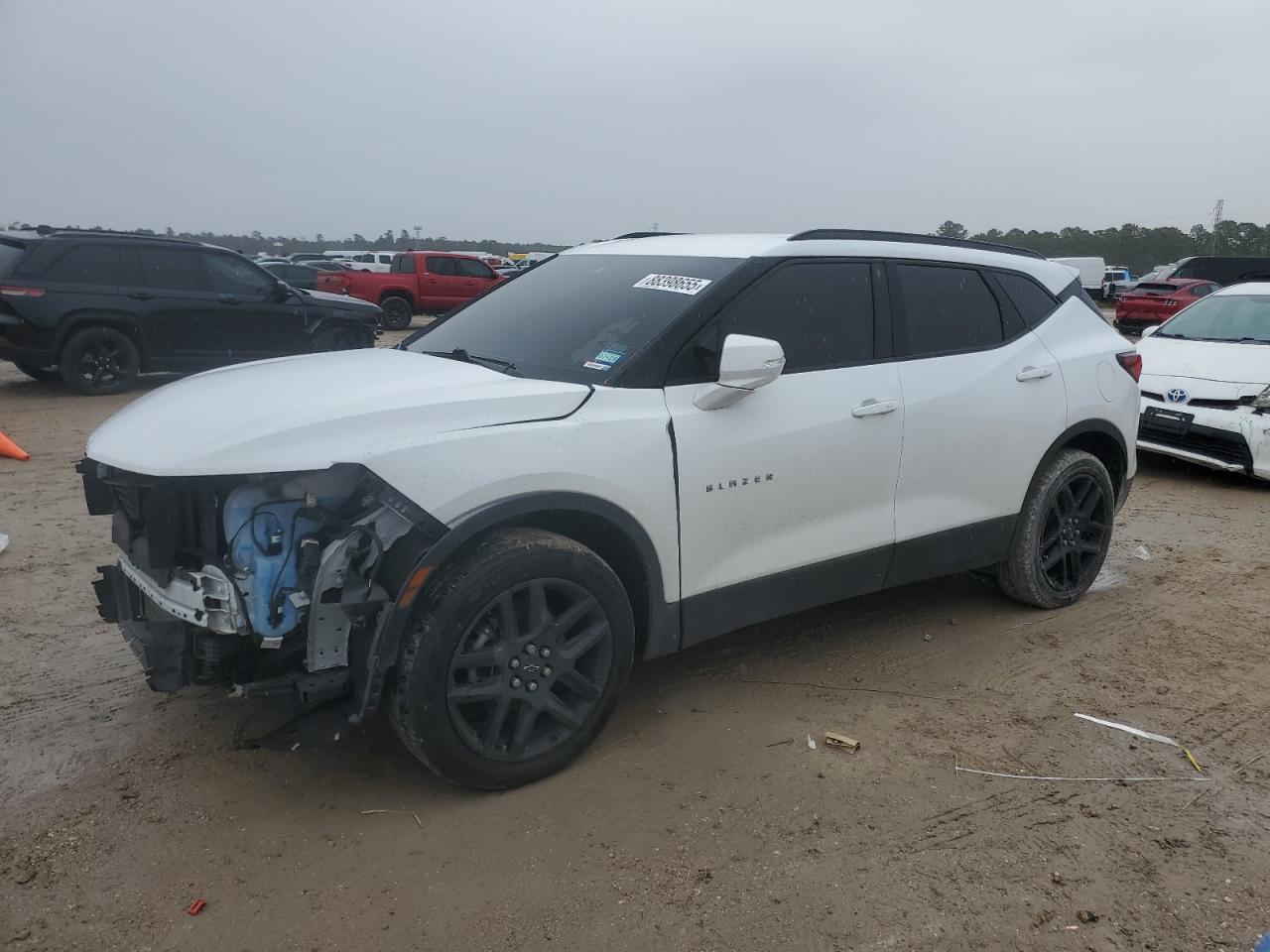 2021 Chevrolet Blazer - Image 1