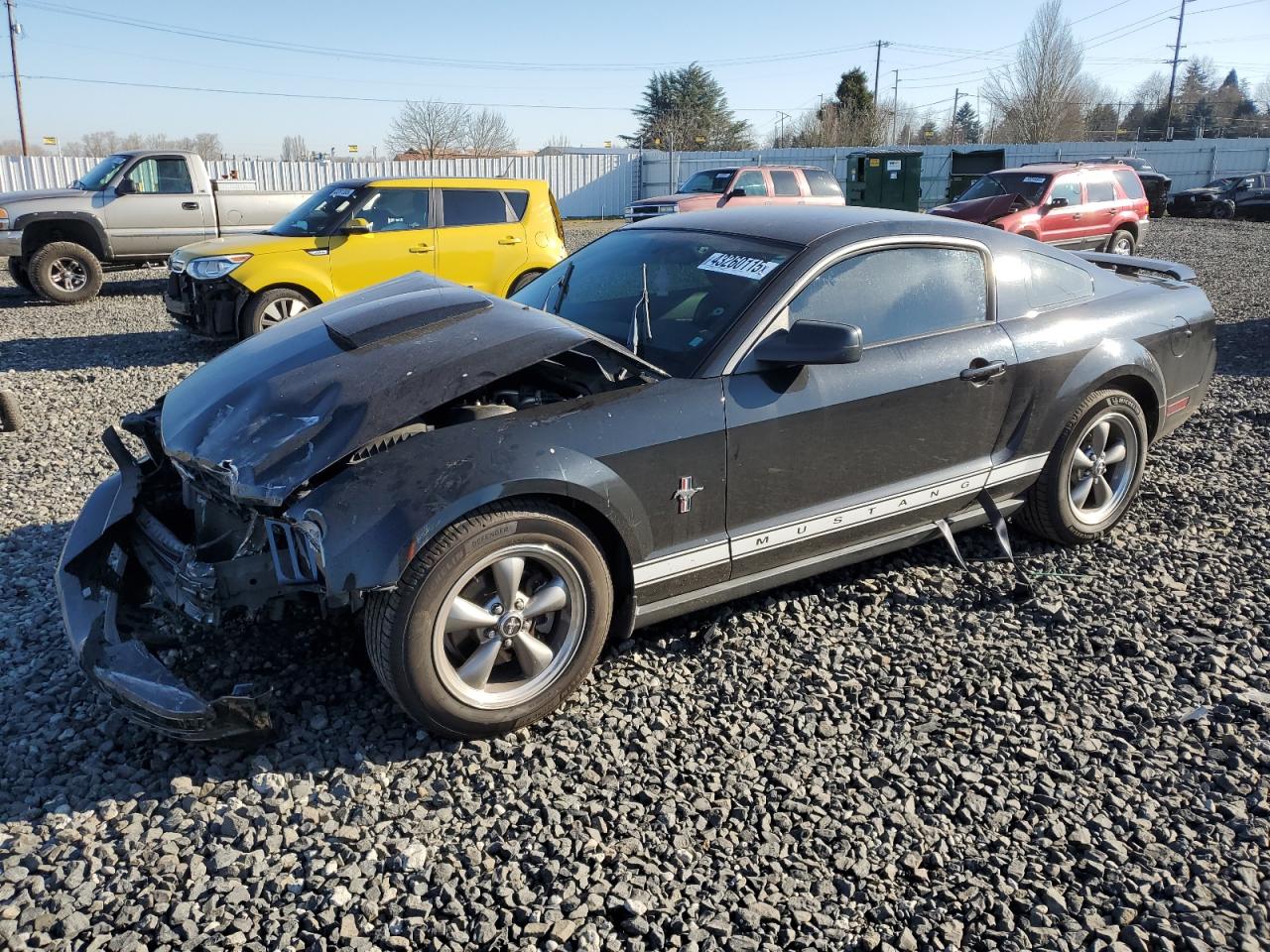 2006 Ford Mustang - Image 1