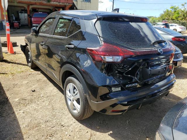  NISSAN KICKS 2024 Черный