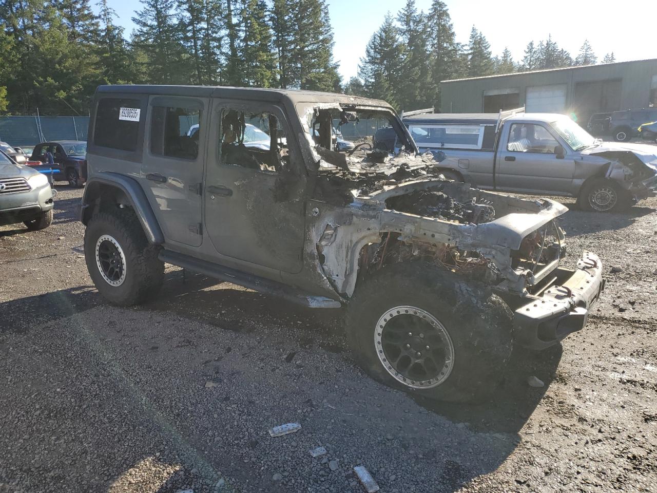 2019 Jeep Wrangler - Image 4
