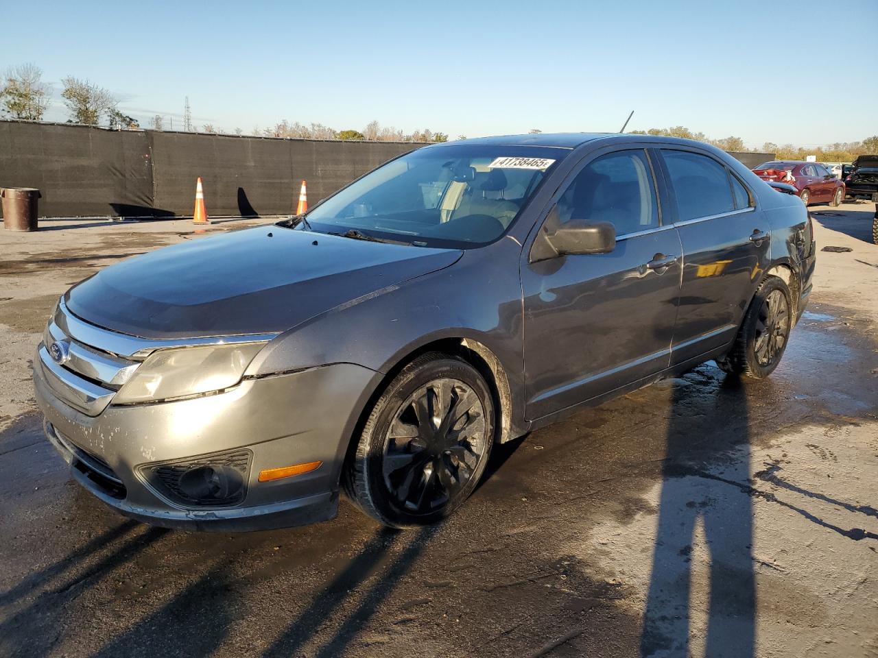 2010 Ford Fusion - Image 1