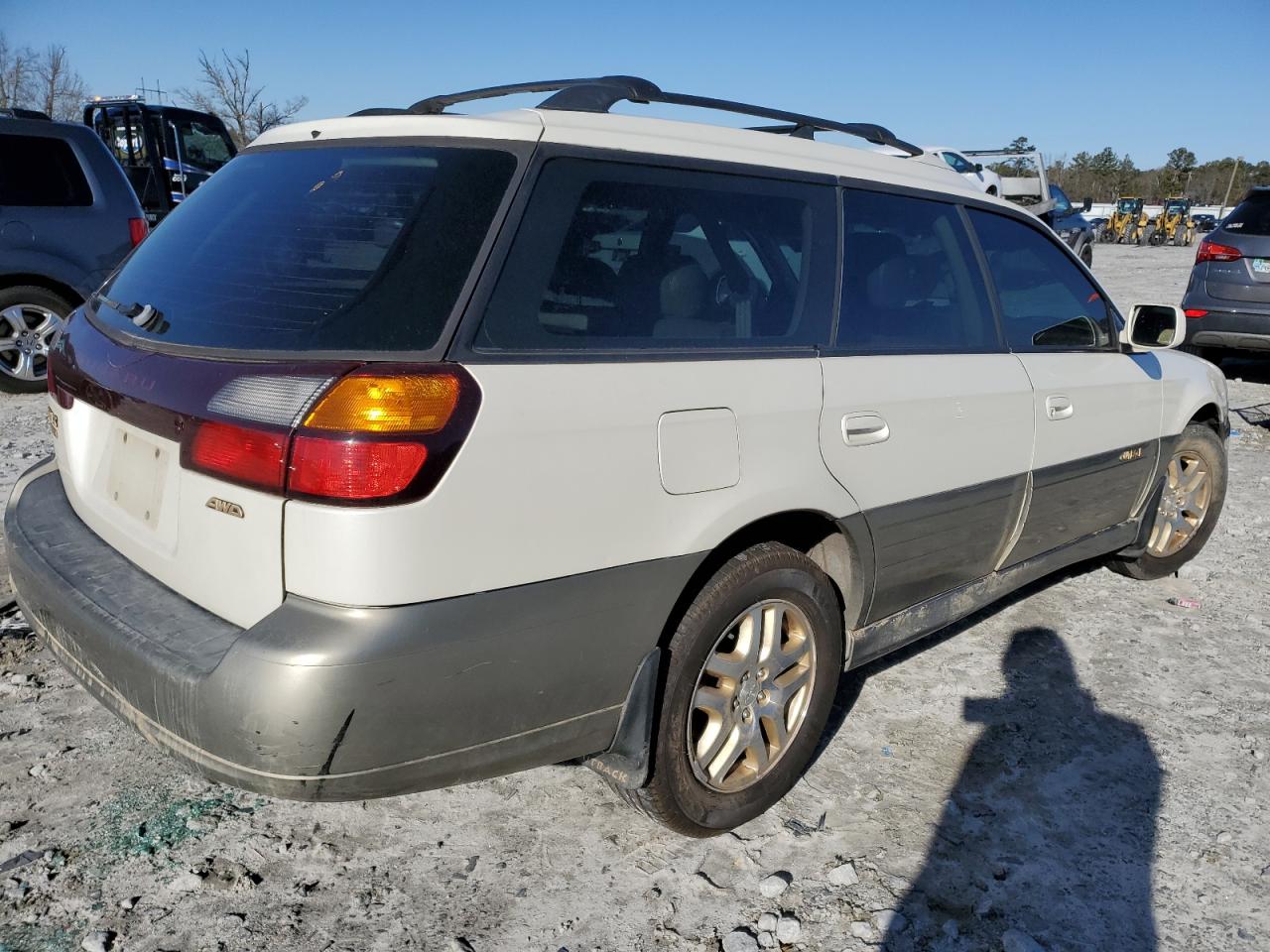 2003 Subaru Legacy - Image 3