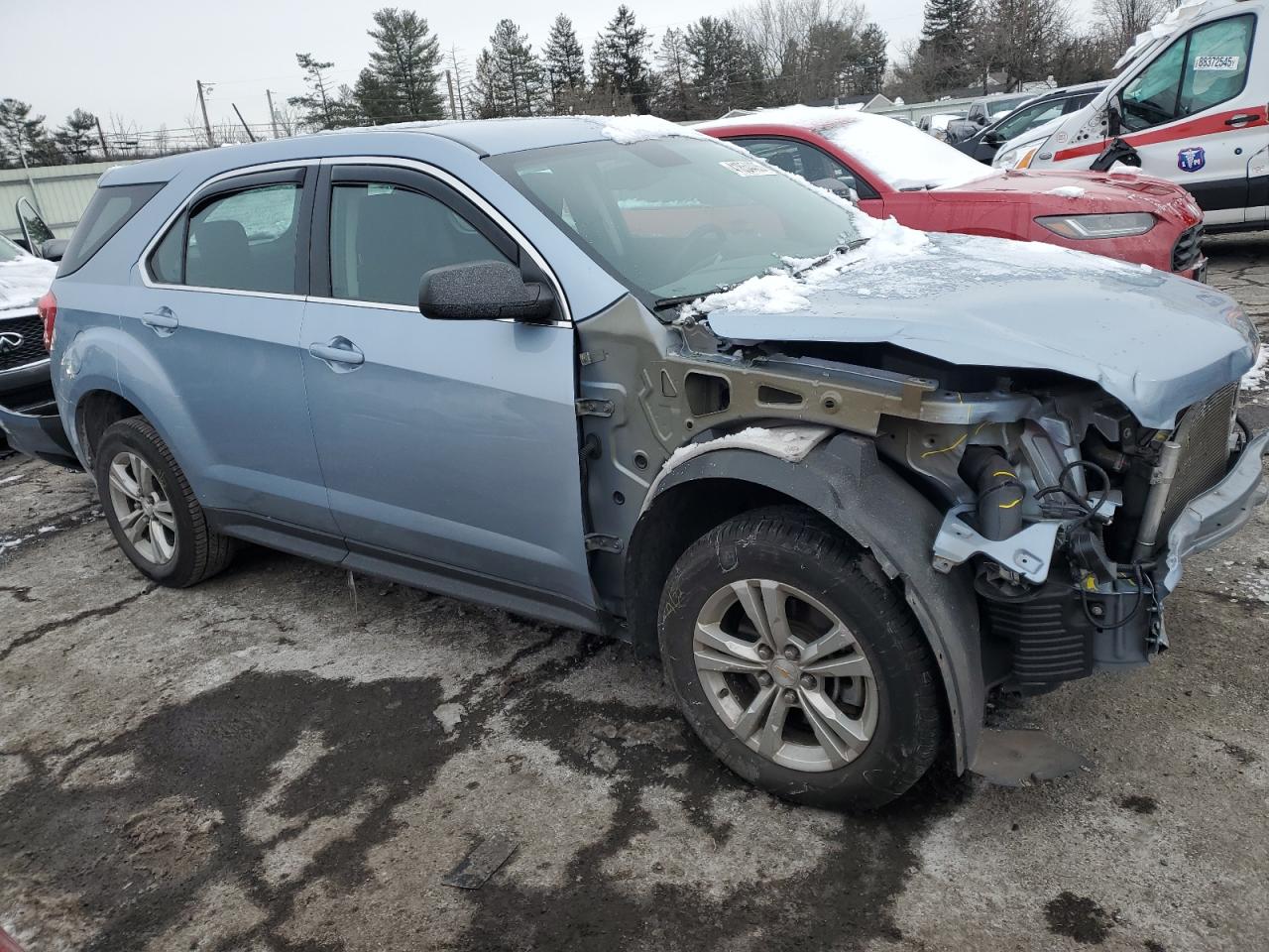 2014 Chevrolet Equinox - Image 4