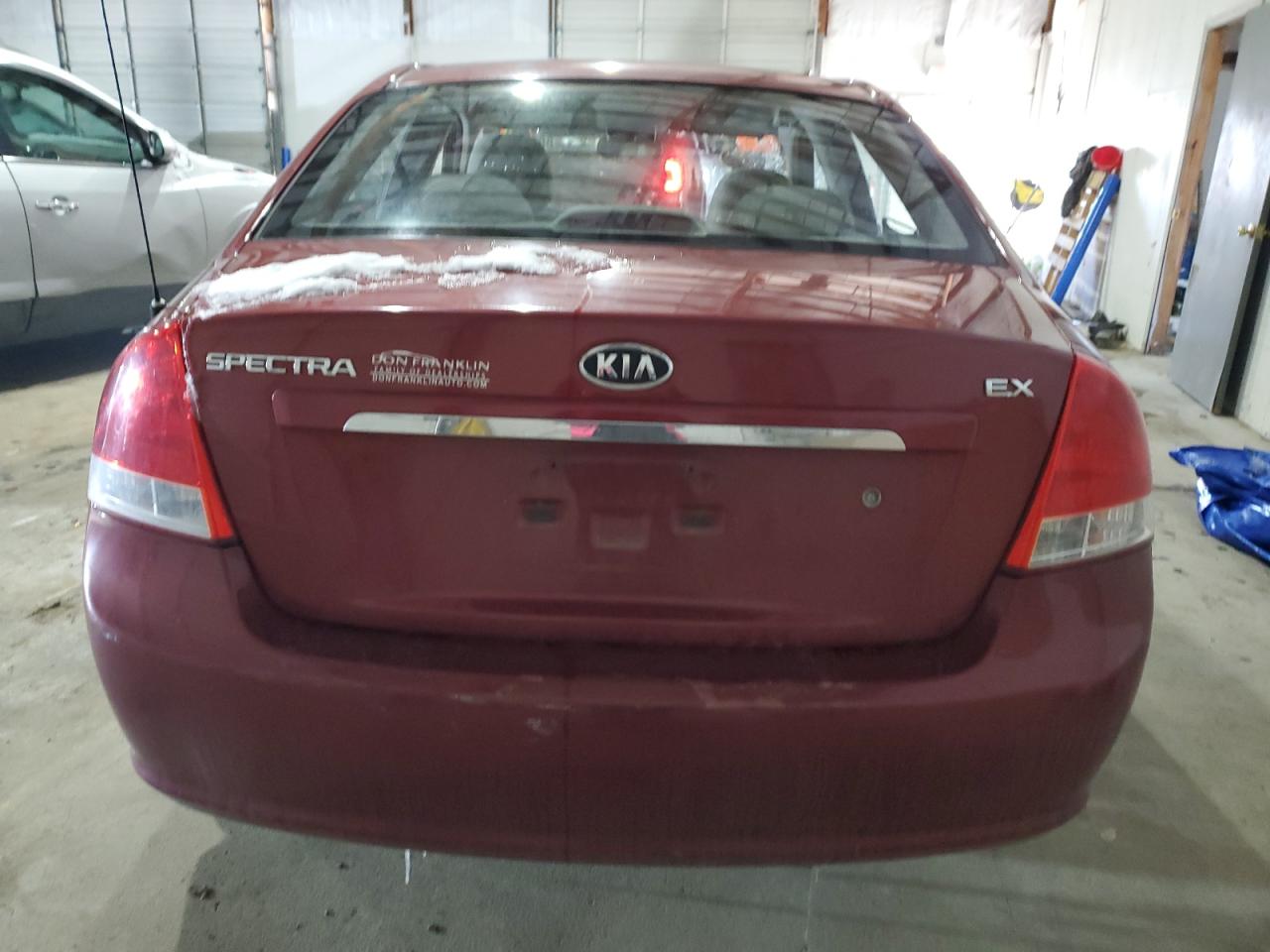 2009 Kia Spectra - Image 6
