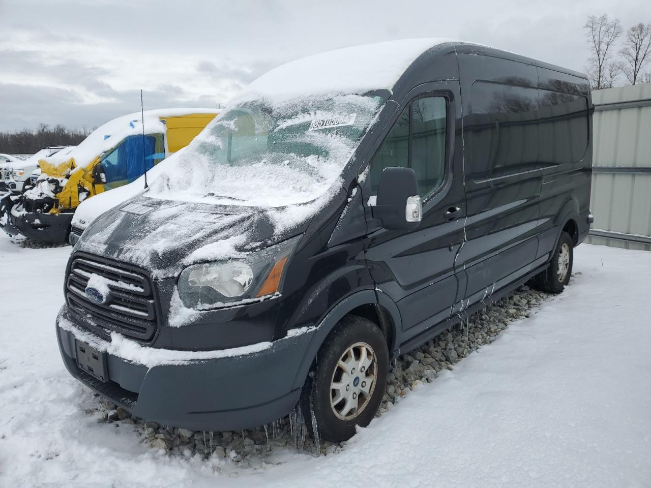 VIN 1FTYR2CMXFKA84294 2015 FORD TRANSIT no.1