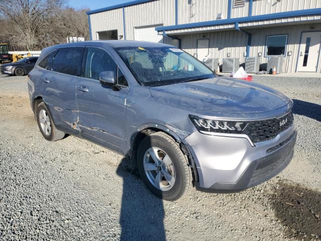  KIA SORENTO 2023 Серый