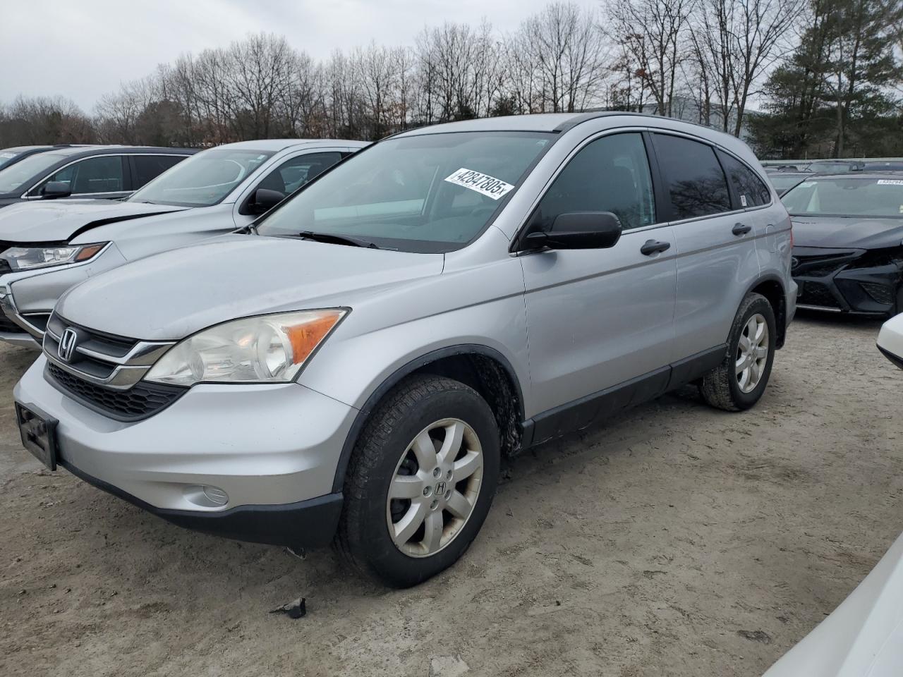 2011 Honda CR-V - Image 1