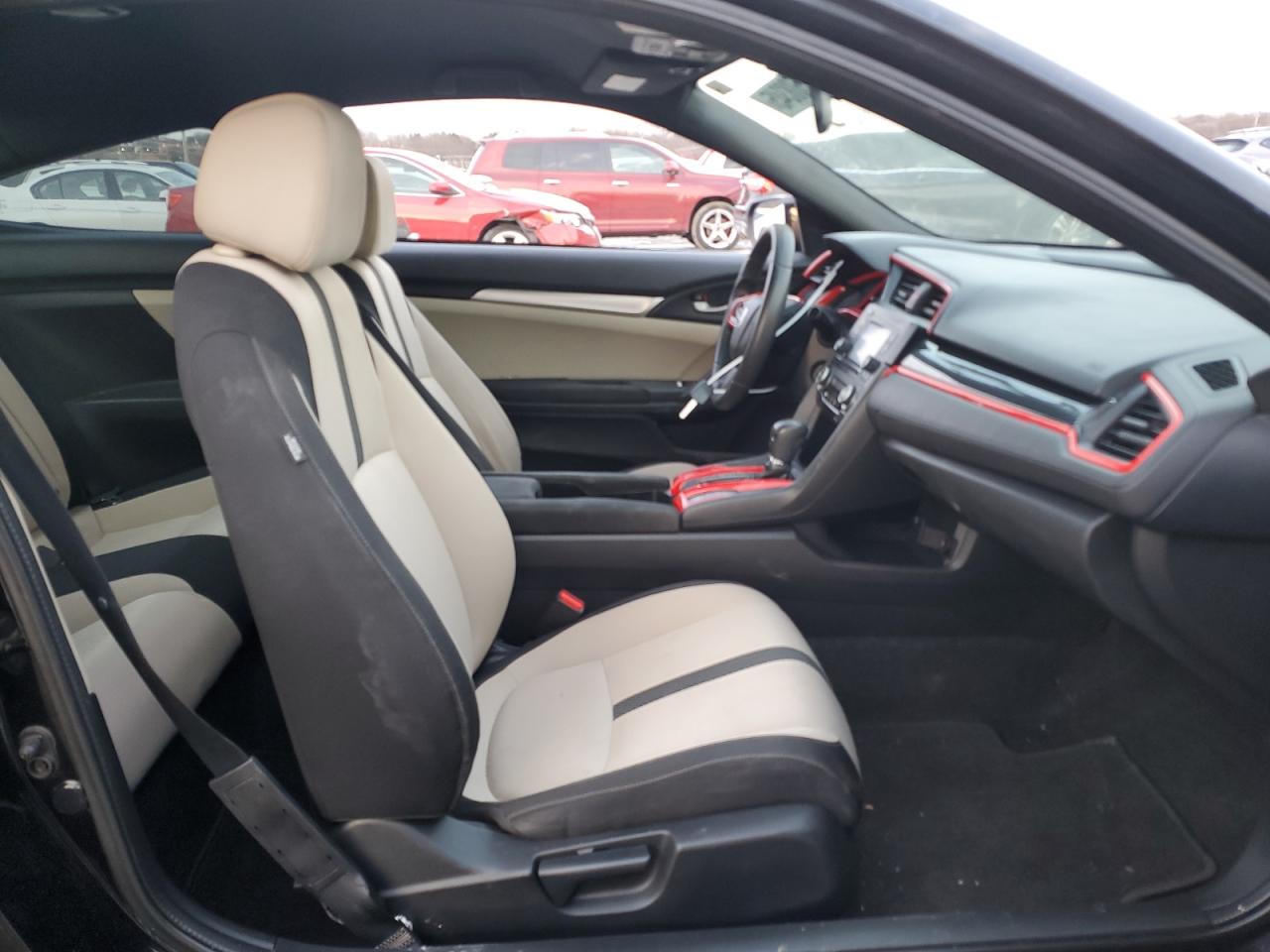 2016 Honda Civic - Image 7