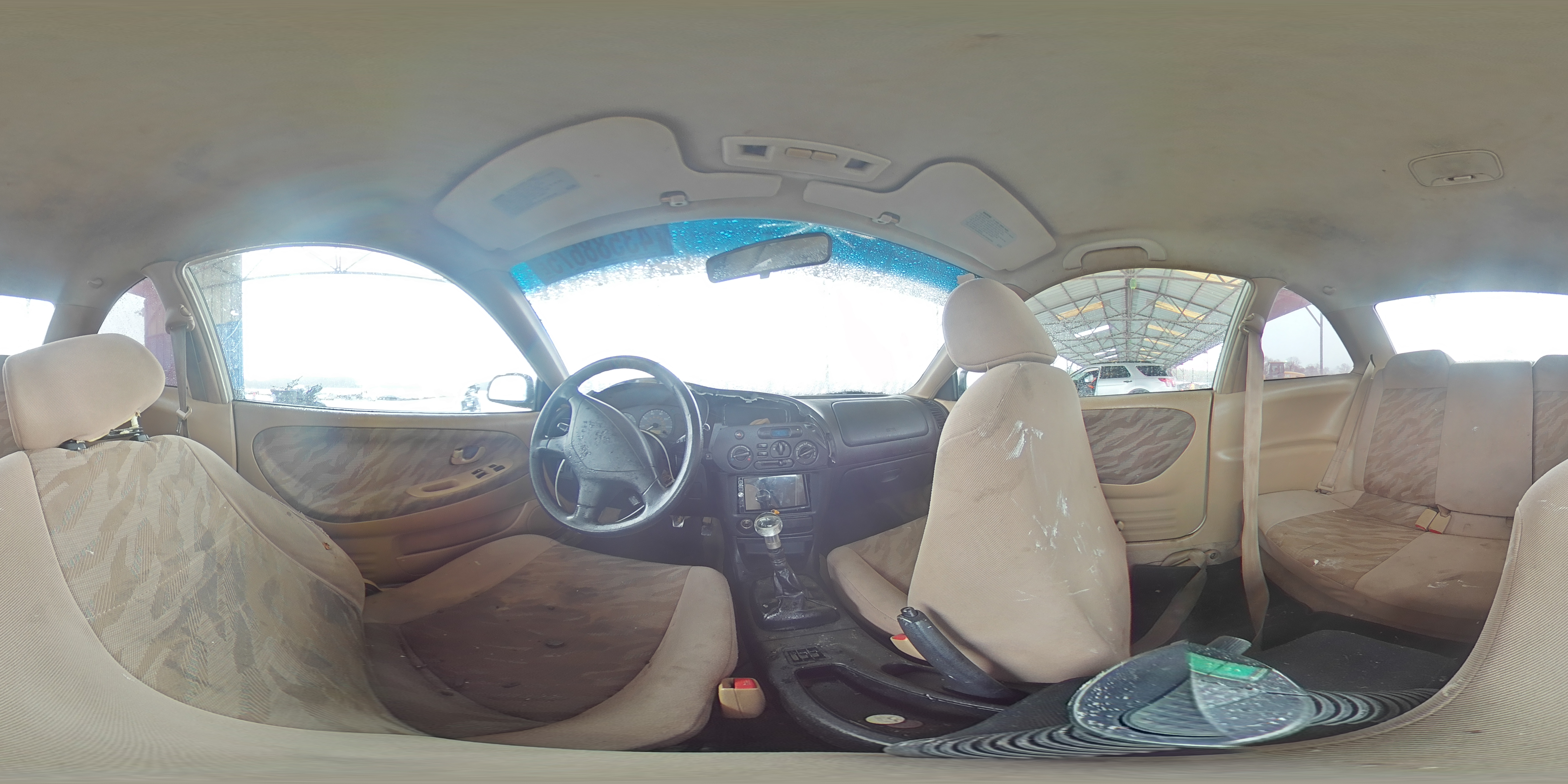1997 Mitsubishi Mirage - Image 12