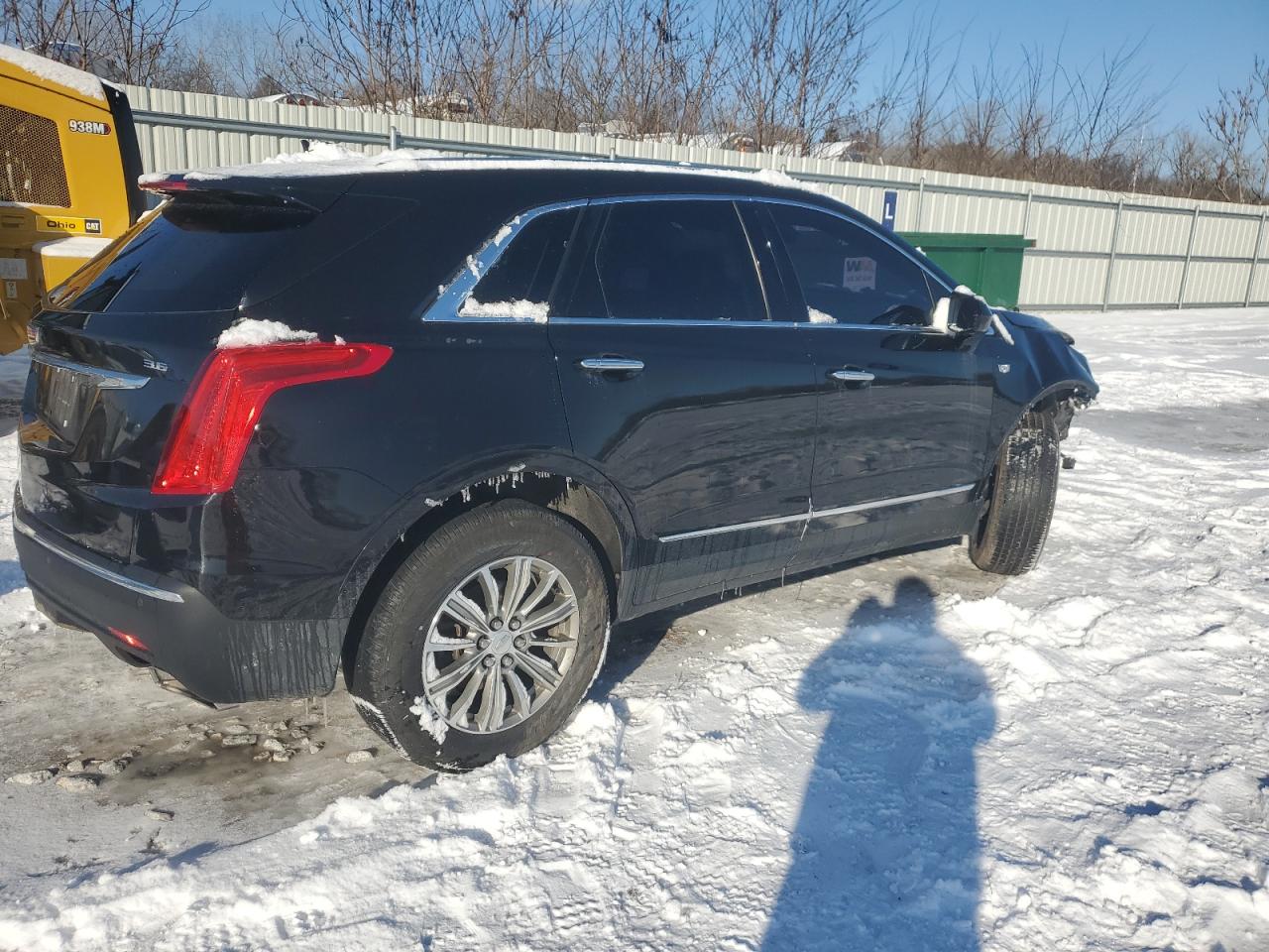 2017 Cadillac XT5 - Image 3