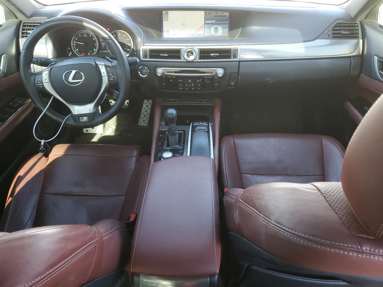 2014 Lexus GS - Image 8