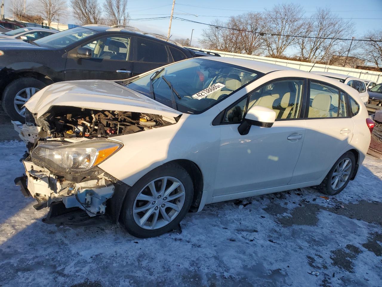 2014 Subaru Impreza - Image 1