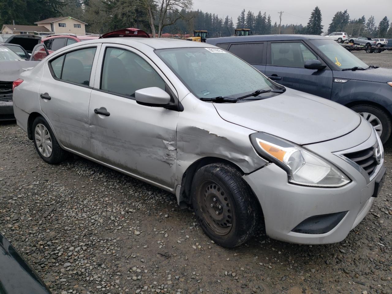 VIN 3N1CN7AP5GL866263 2016 NISSAN VERSA no.4