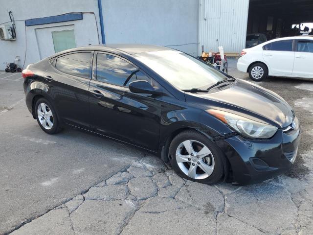  HYUNDAI ELANTRA 2013 Czarny