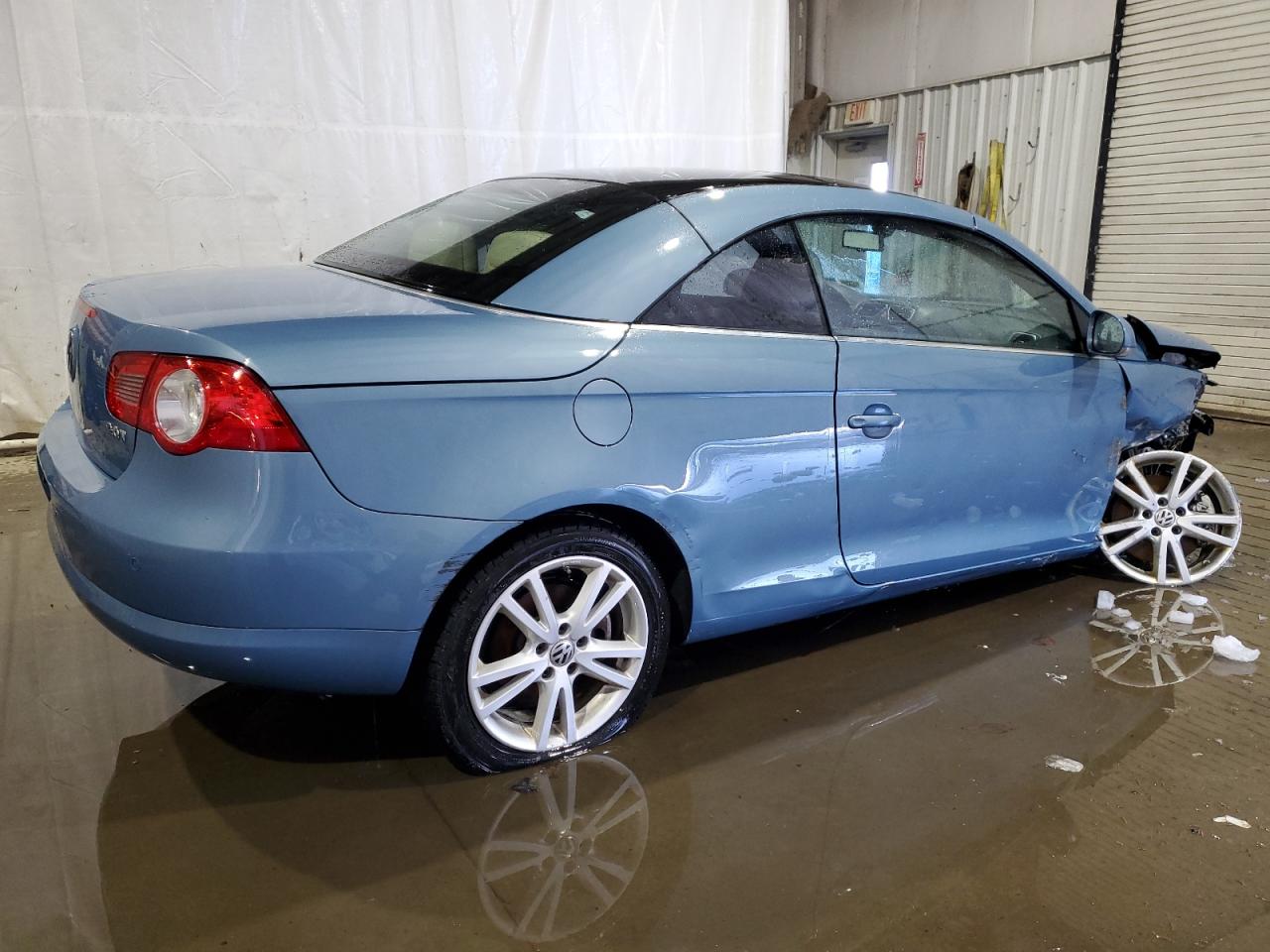2007 Volkswagen Eos - Image 3
