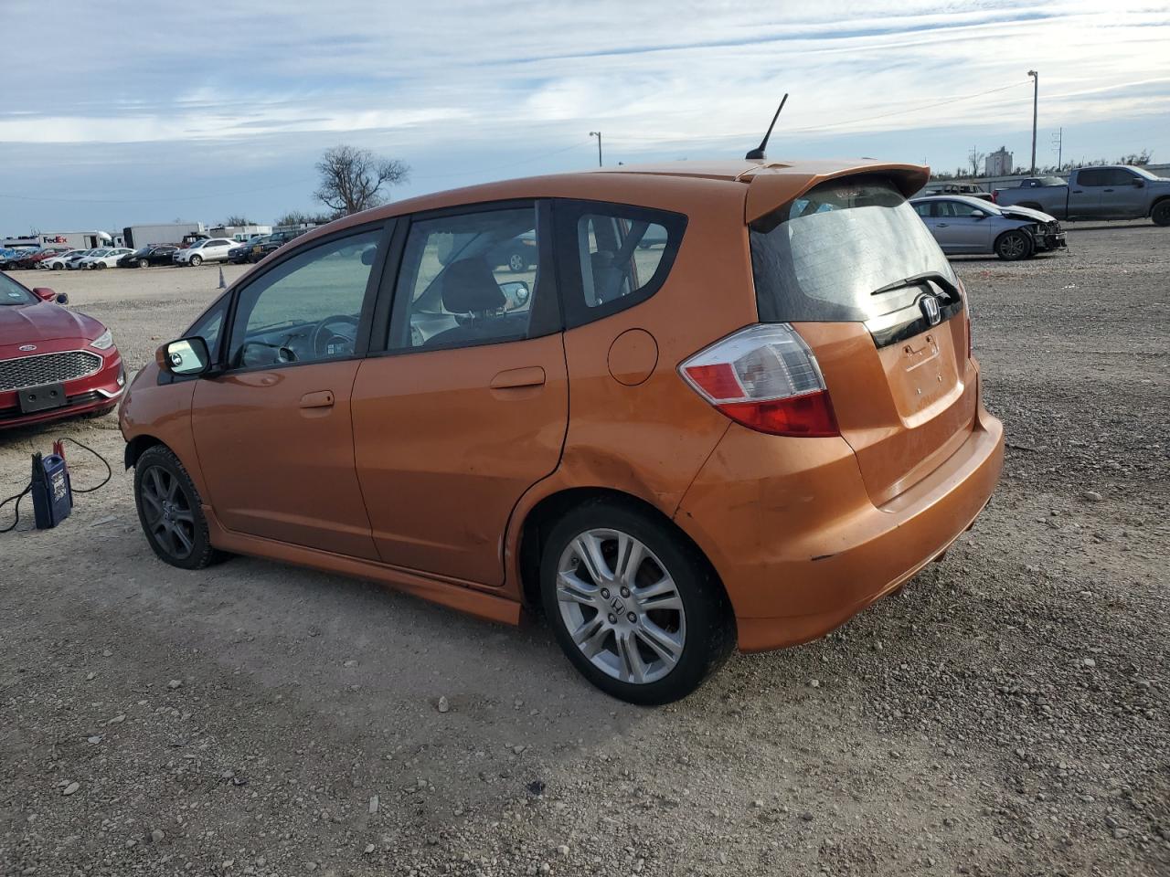 2011 Honda Fit - Image 2