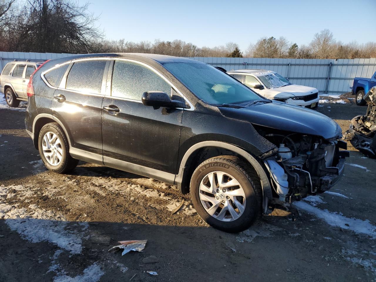 2015 Honda CR-V - Image 4