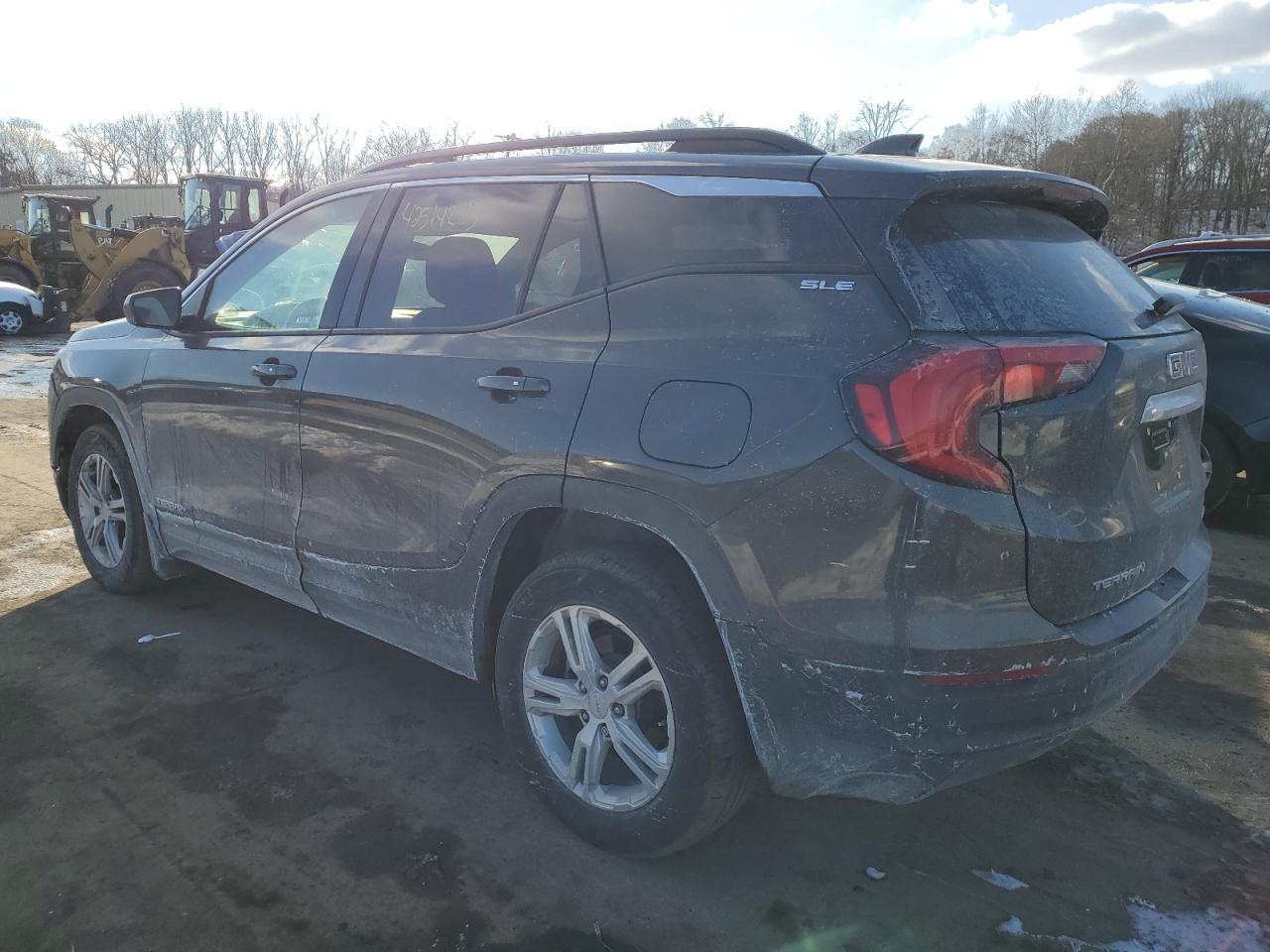 2019 GMC Terrain - Image 2