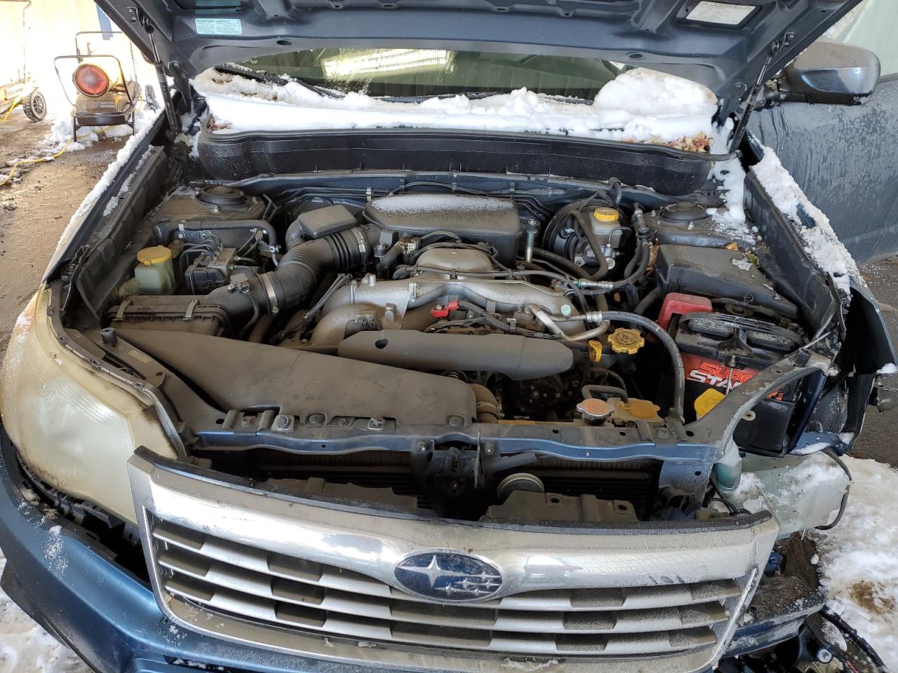 2009 Subaru Forester - Image 11
