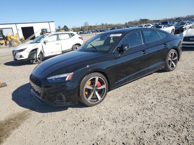  AUDI A5 2024 Black