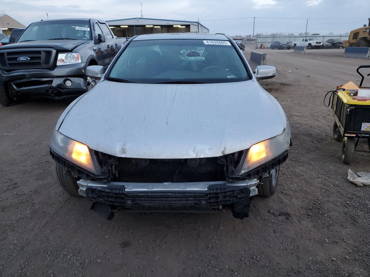 VIN 1HGCT1B70DA014096 2013 HONDA ACCORD no.5