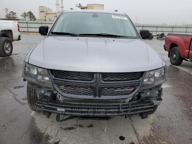  DODGE JOURNEY 2018 Сріблястий