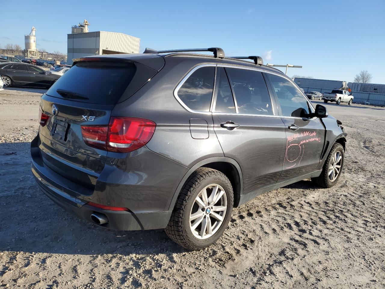 2014 BMW X5 - Image 3