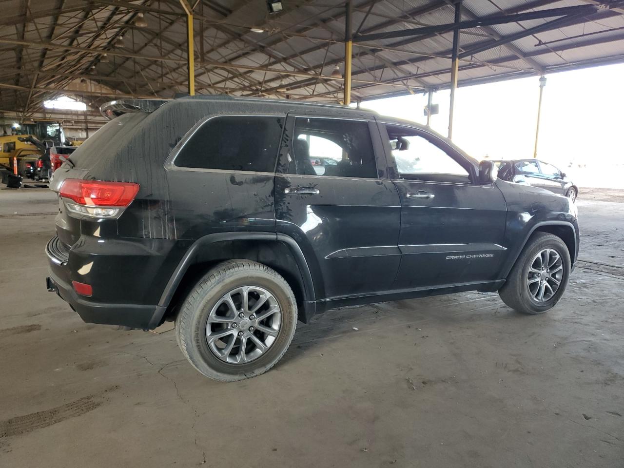 2015 Jeep Grand Cherokee - Image 3
