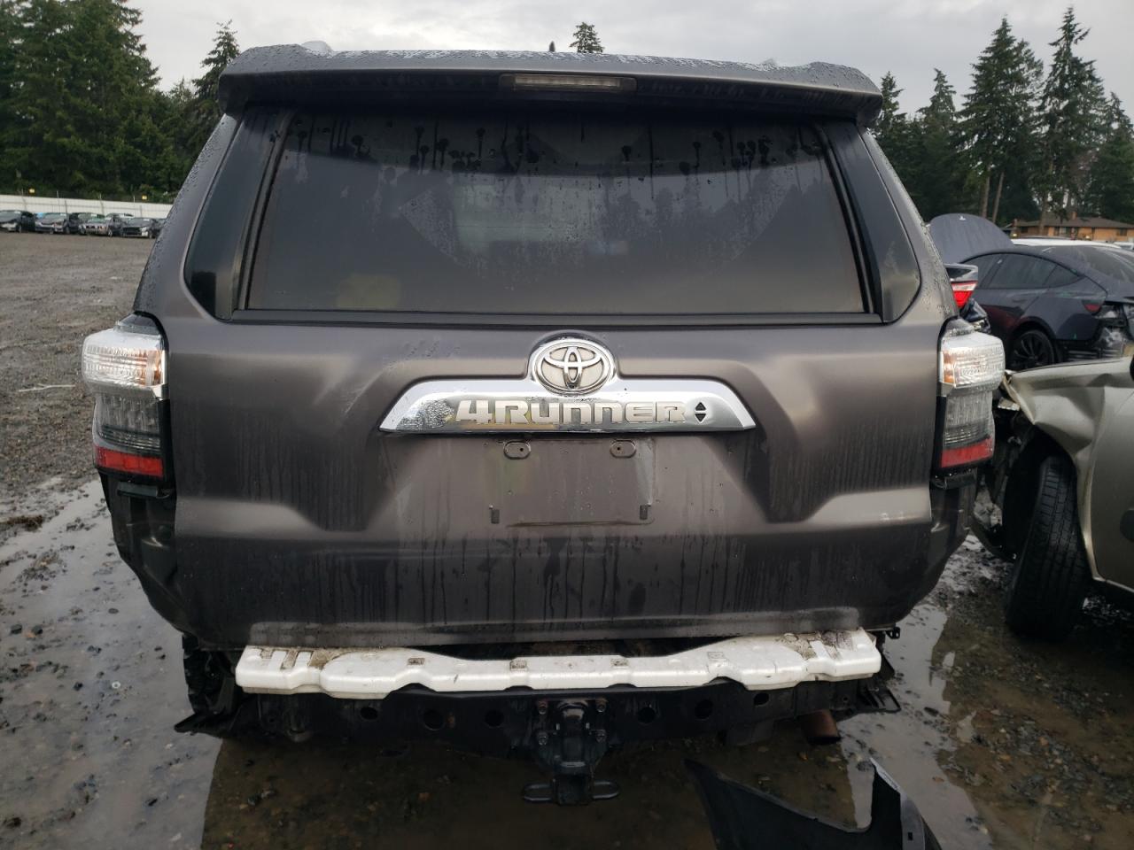 VIN JTEBU5JR0F5219975 2015 TOYOTA 4RUNNER no.6