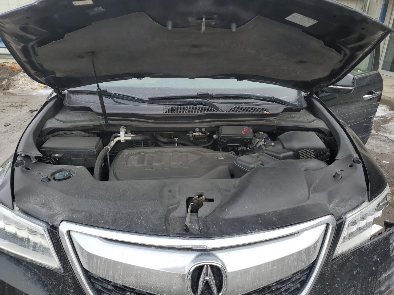 2016 Acura MDX - Image 12