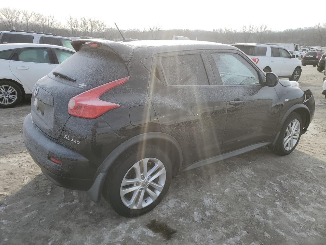 2013 Nissan Juke - Image 3