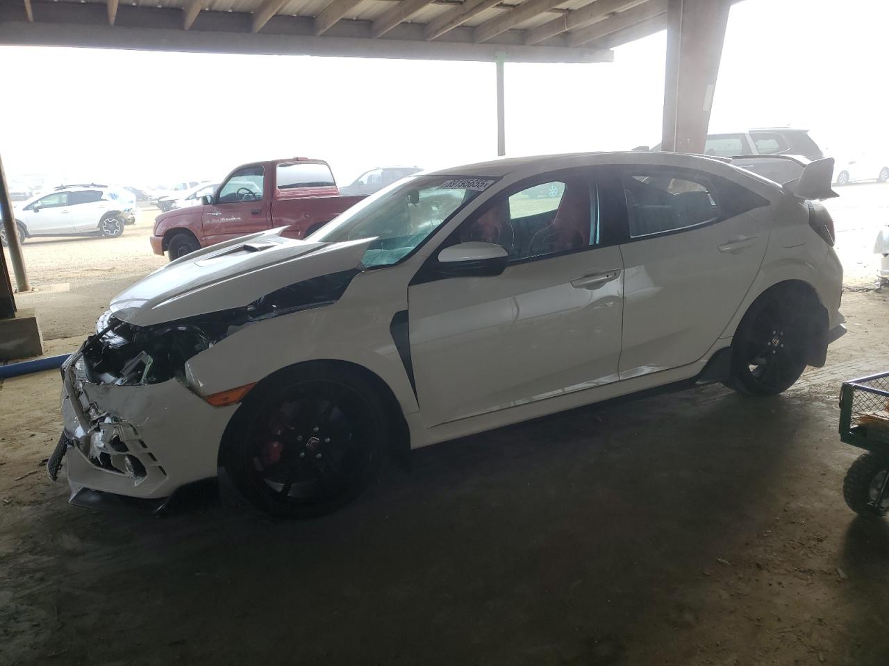 2019 Honda Civic - Image 1
