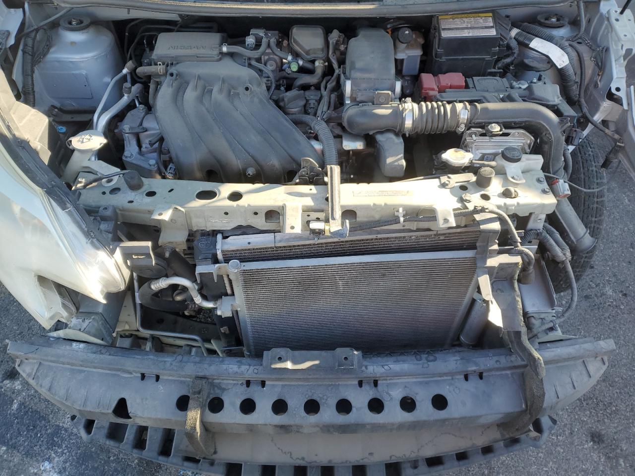 2014 Nissan Versa - Image 11